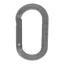 DMM XSRE Mini Carabiner - Matt Grey